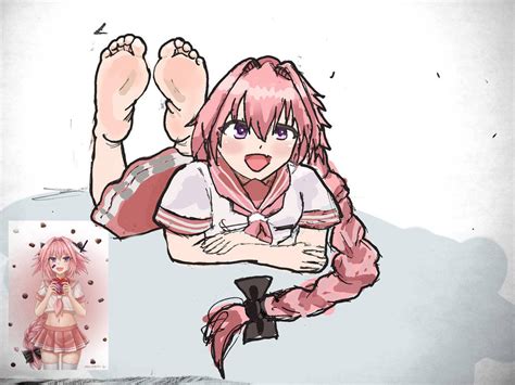 astolfo feet|Astolfo feet : r/AnimeFeet .